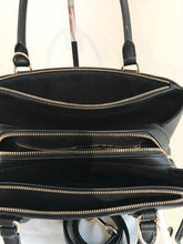Load image into Gallery viewer, COACH Pebbled Leather Triple Compartment Handle Bag
