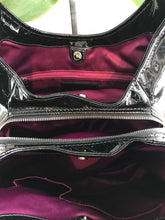 Load image into Gallery viewer, COACH MAD PAT Patent Leather Shoulder Bag
