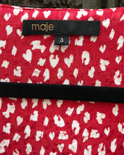Load image into Gallery viewer, MAJE Cut-Out Maxi Dress
