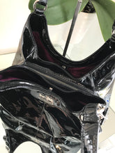 Load image into Gallery viewer, COACH MAD PAT Patent Leather Shoulder Bag
