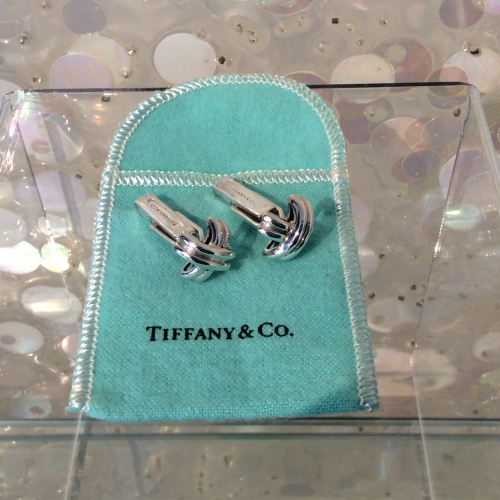 TIFFANY & CO. Cuff Links