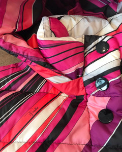 EMILIO PUCCI Puffer Vest