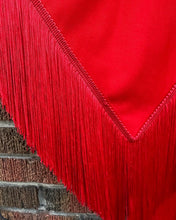 Load image into Gallery viewer, GIVENCHY Fringe Embellished S’less Midi Cocktail Dress
