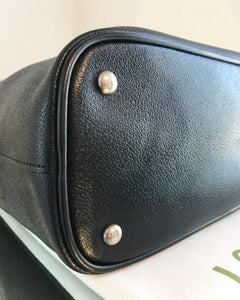 LONGCHAMP Leather Handle Bag
