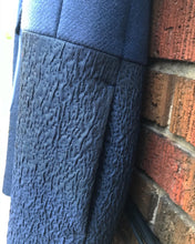 Load image into Gallery viewer, GRACE &amp; OLIVER Collarless 3/4 Length Coat
