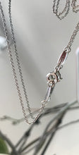 Load image into Gallery viewer, TIFFANY &amp; CO. Extra Mini Open Heart Necklace

