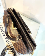 Load image into Gallery viewer, LOUIS VUITTON Damier Ebene Kensington Bowling Bag
