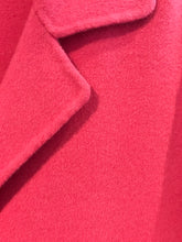 Load image into Gallery viewer, LUISA CERANO Double Face Wool Blend Coat
