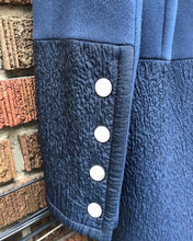 Load image into Gallery viewer, GRACE &amp; OLIVER Collarless 3/4 Length Coat
