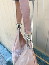 Load image into Gallery viewer, MAXIMA Milano Leather Slouch Shoulder Bag

