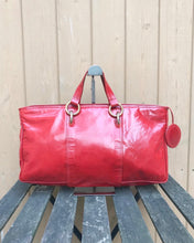 Load image into Gallery viewer, Vintage BOTTEGA VENETA Leather Tote
