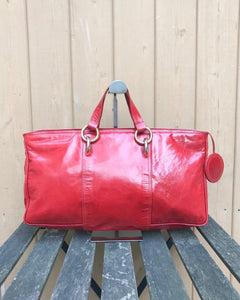 Vintage BOTTEGA VENETA Leather Tote