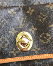 Load image into Gallery viewer, LOYIS VUITTON Monogram Canvas Tikal GM Shoulder Bag
