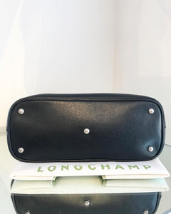 LONGCHAMP Leather Handle Bag