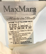 Load image into Gallery viewer, MAX MARA Oversized Cotton Shirt
