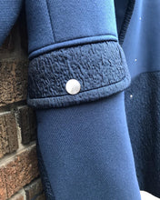 Load image into Gallery viewer, GRACE &amp; OLIVER Collarless 3/4 Length Coat
