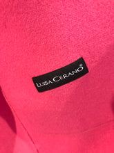 Load image into Gallery viewer, LUISA CERANO Double Face Wool Blend Coat
