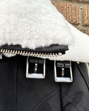 Load image into Gallery viewer, MOOSE KNUCKLE Shearling Collar 3/4 Length Puffer Coat
