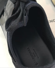 Load image into Gallery viewer, BALENCIAGA Tess S Gomma Black Lace-Up Sneakers

