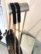 Load image into Gallery viewer, TED BAKER London Leather Shoulder/ Crossbody Bag
