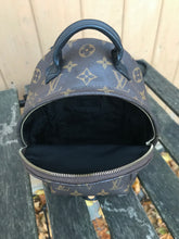 Load image into Gallery viewer, LOUIS VUITTON Monogram Palm Springs Mini Backpack
