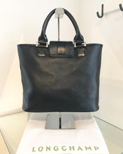 Load image into Gallery viewer, LONGCHAMP Leather Handle Bag
