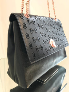 TED BAKER London Leather Shoulder/ Crossbody Bag
