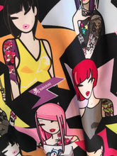 Load image into Gallery viewer, TOKIDOKI For LESPORTSAC Nylon Bag
