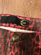 Load image into Gallery viewer, JUST CAVALLI Animal Print Jeans

