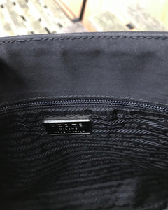 PRADA Nylon Shoulder Bag