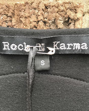 Load image into Gallery viewer, ROCK ‘N KARMA S’less Jersey Midi Dress
