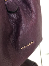 Load image into Gallery viewer, COACH Leather Shoulder Bag
