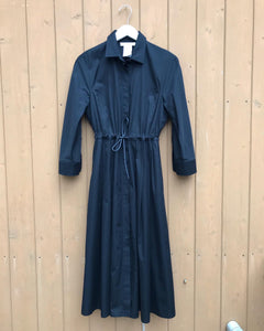 MAX MARA Cotton Shirt Dress