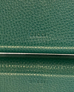 GUCCI Dionysus Mini Leather Chain Bag Wallet