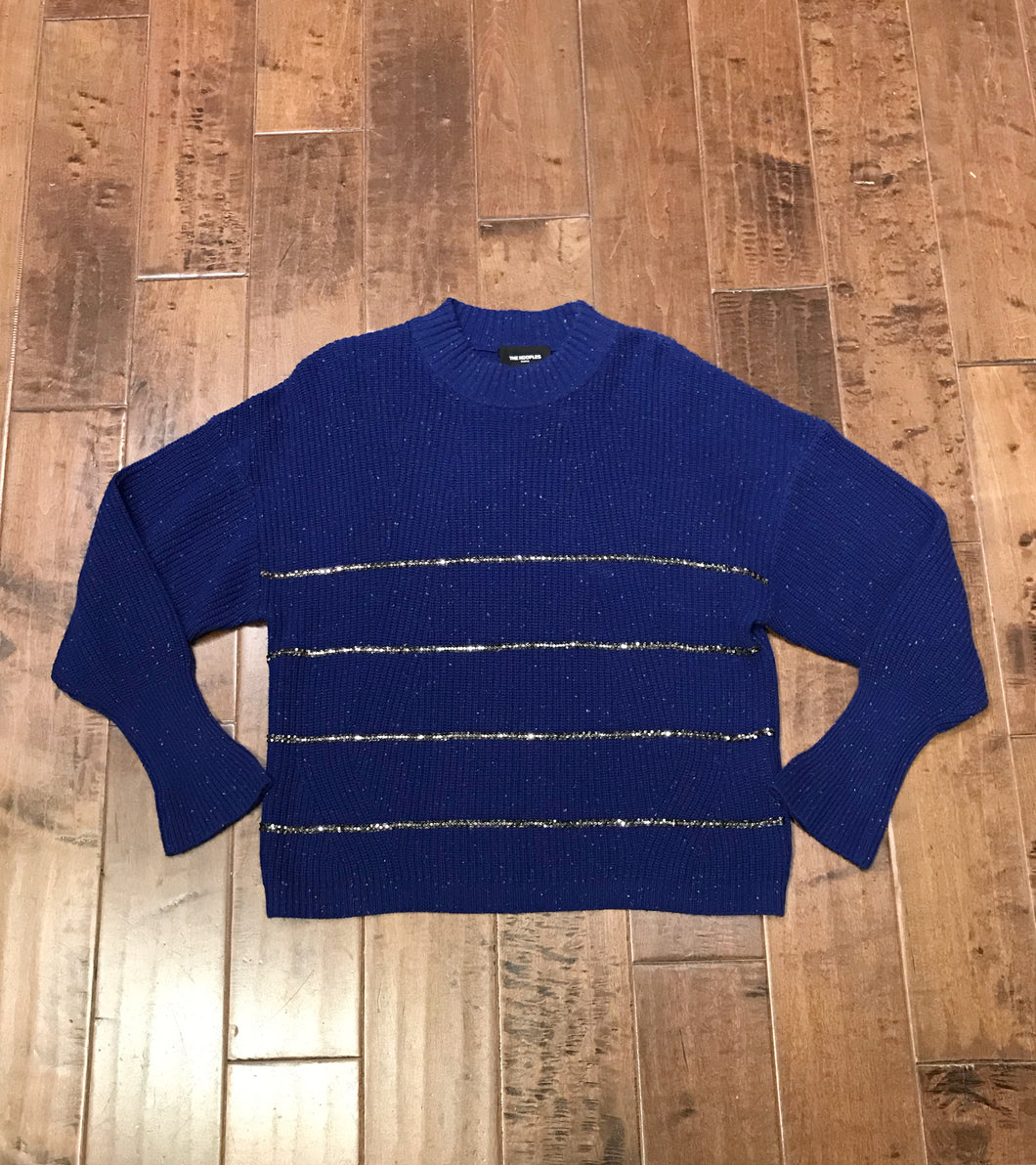 THE KOOPLES Wool Cashmere Blend Sweater