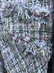 CHANEL Tweed Jacket