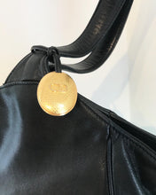 Load image into Gallery viewer, CHRISTIAN DIOR Vintage Lambskin Leather Shoulder Bag
