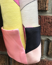 Load image into Gallery viewer, EMILIO PUCCI Firenze Multi Colour Pattern Wool Blend Blazer
