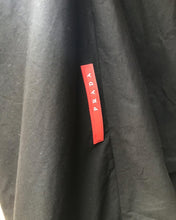 Load image into Gallery viewer, PRADA Black S’less Cotton Dress
