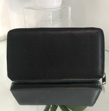 Load image into Gallery viewer, J. LINDEBERG Zipper Leather Wallet
