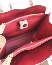 Load image into Gallery viewer, SALVATORE FERRAGAMO  Leather Top Handle Tote

