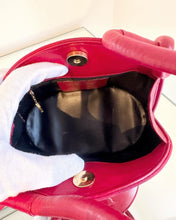 Load image into Gallery viewer, SALVATORE FERRAGAMO Vintage Leather Handle Bag
