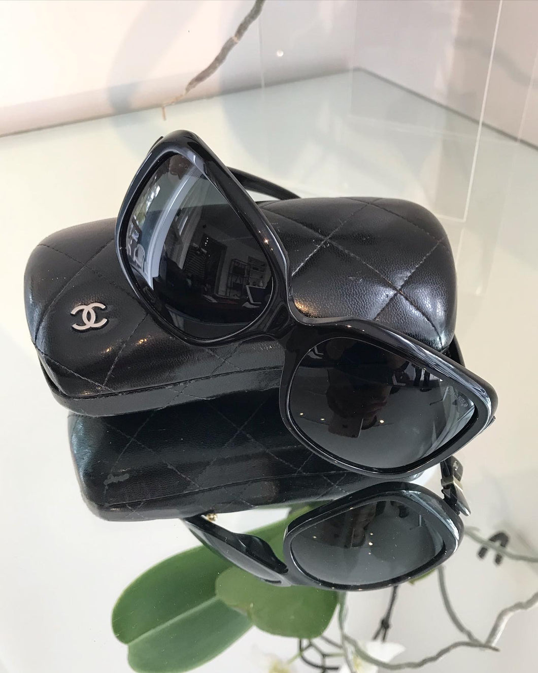 CHANEL Sunglasses
