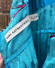 Load image into Gallery viewer, MARY KATRANTZOU S’less Halter Neck Jumpsuit
