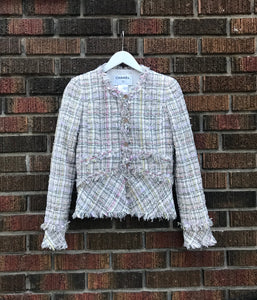 CHANEL Tweed Jacket