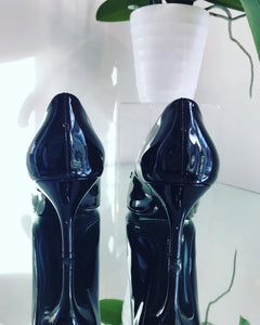 SALVATORE FERRAGAMO Vara Bow Mid-heel Pumps
