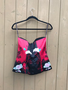 ROBERTO CAVALLI  Corset Bustier