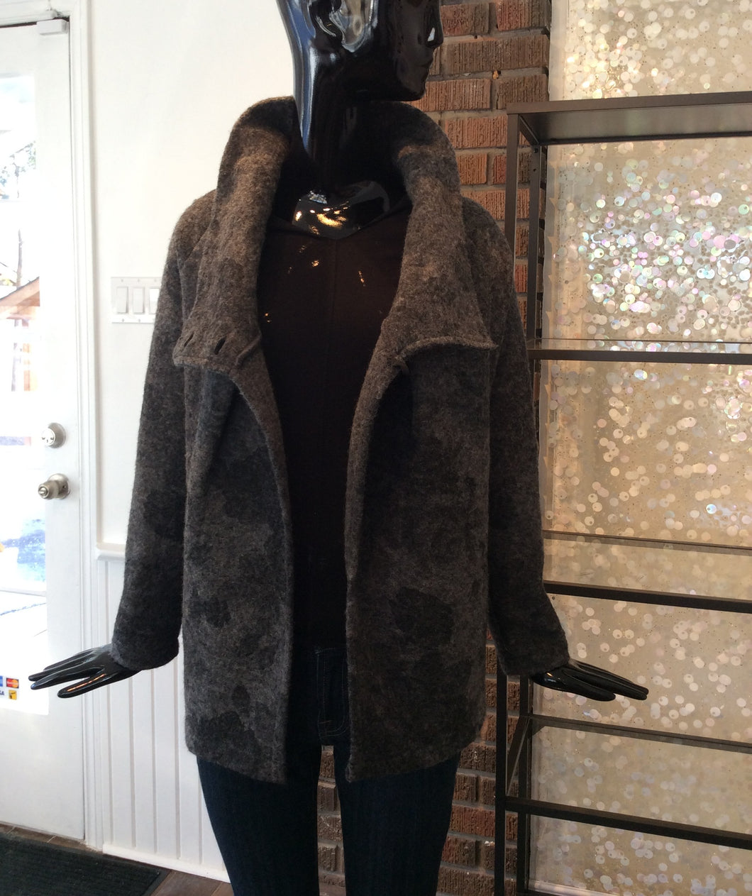 KEYSHA ITALY Jacket