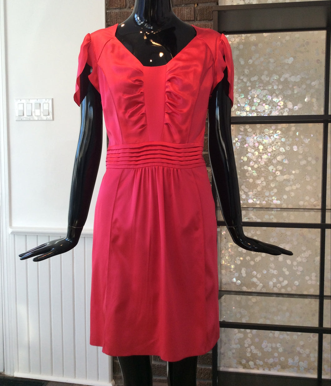 MAX MARA WEEKEND Silk Dress