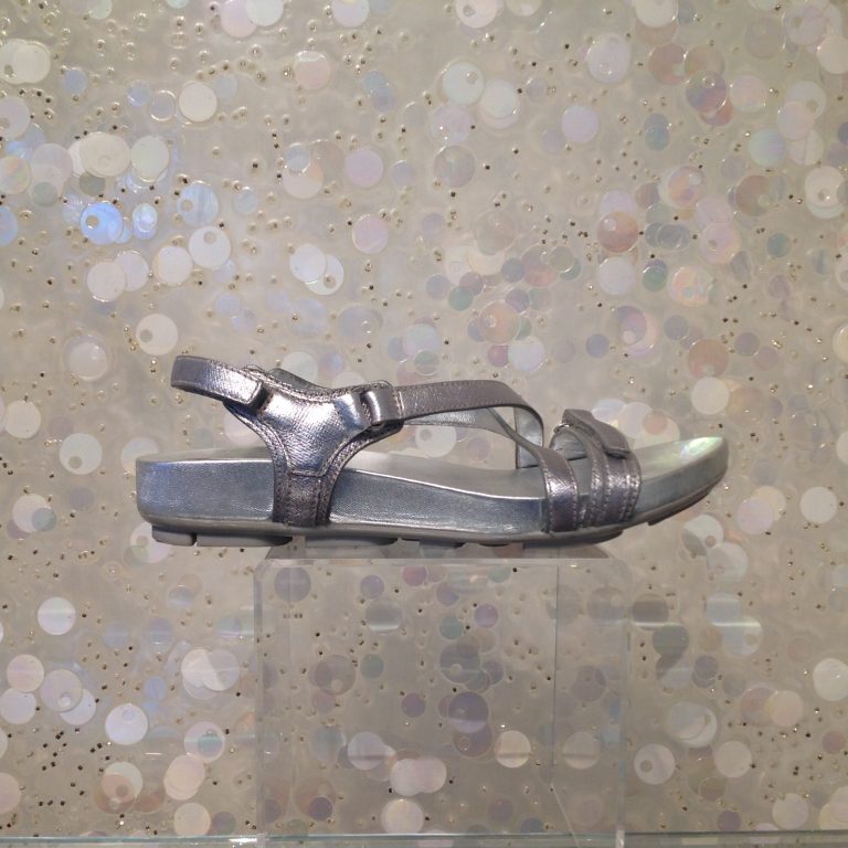 PRADA Leather Sandals